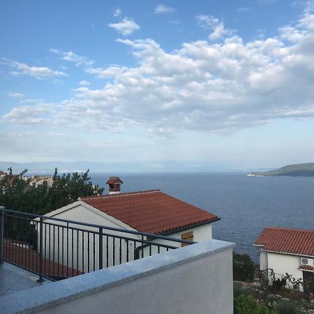 Villa Stasja Brseč Exteriör bild