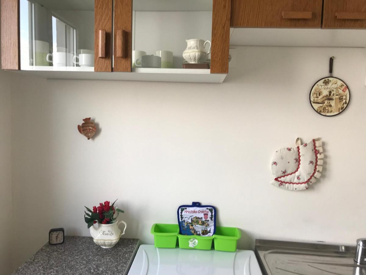 Villa Stasja Brseč Exteriör bild