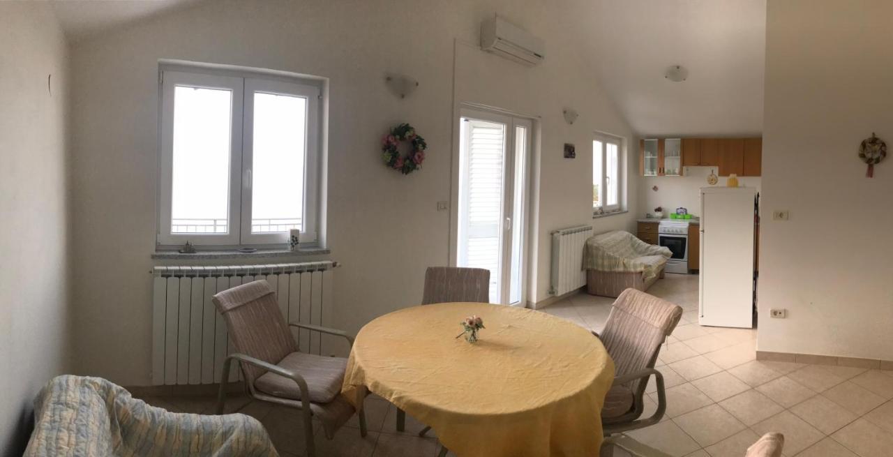Villa Stasja Brseč Exteriör bild