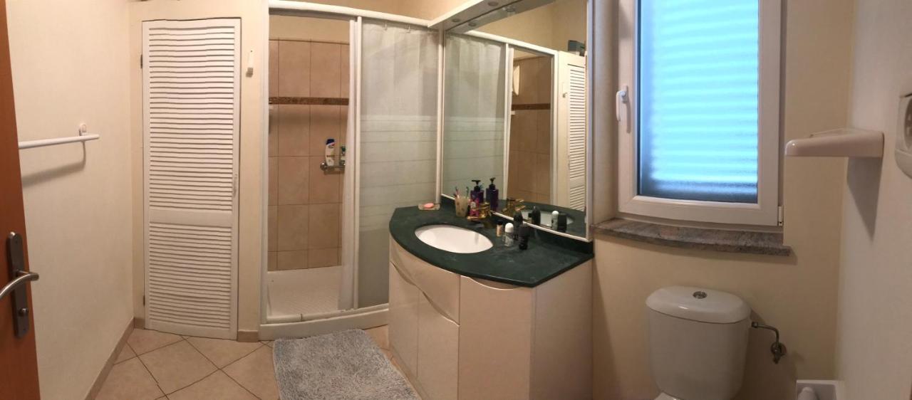 Villa Stasja Brseč Exteriör bild