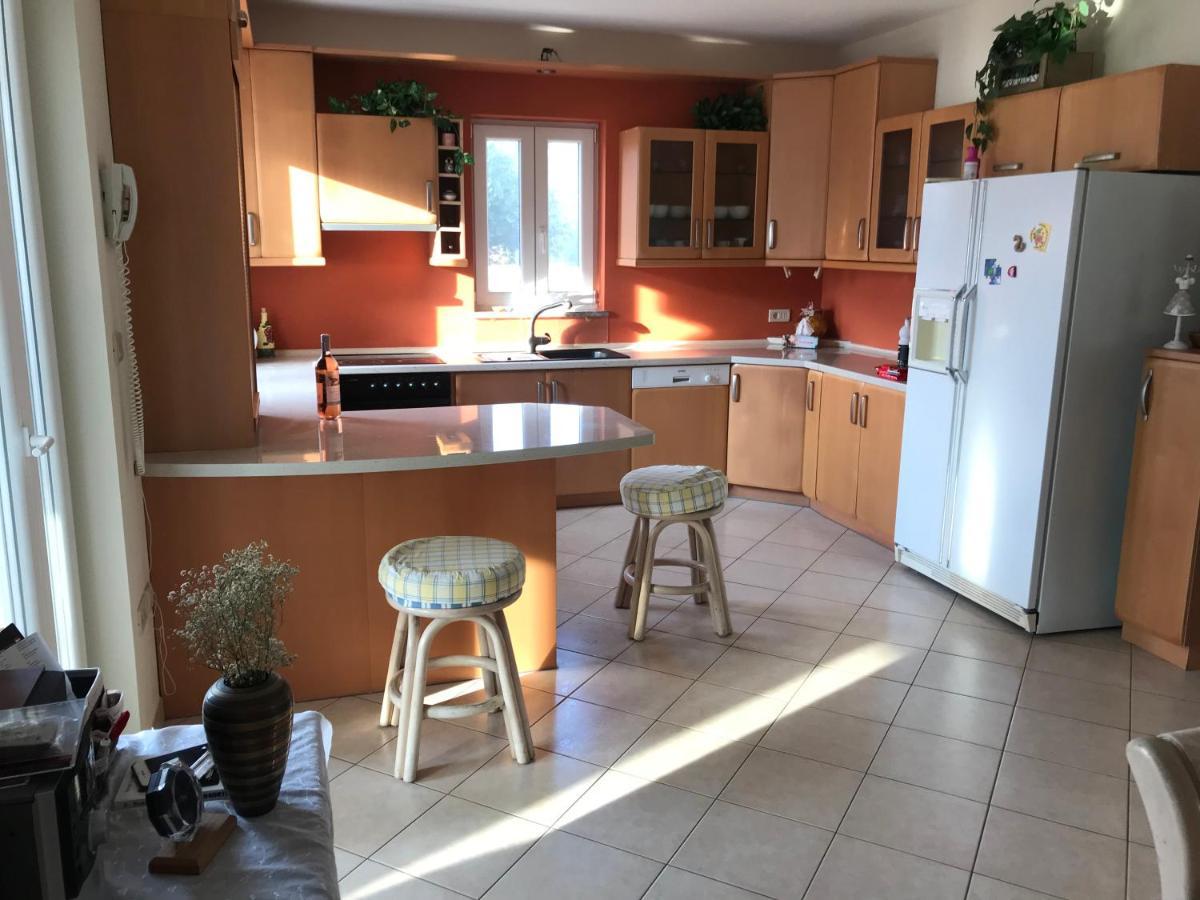 Villa Stasja Brseč Exteriör bild